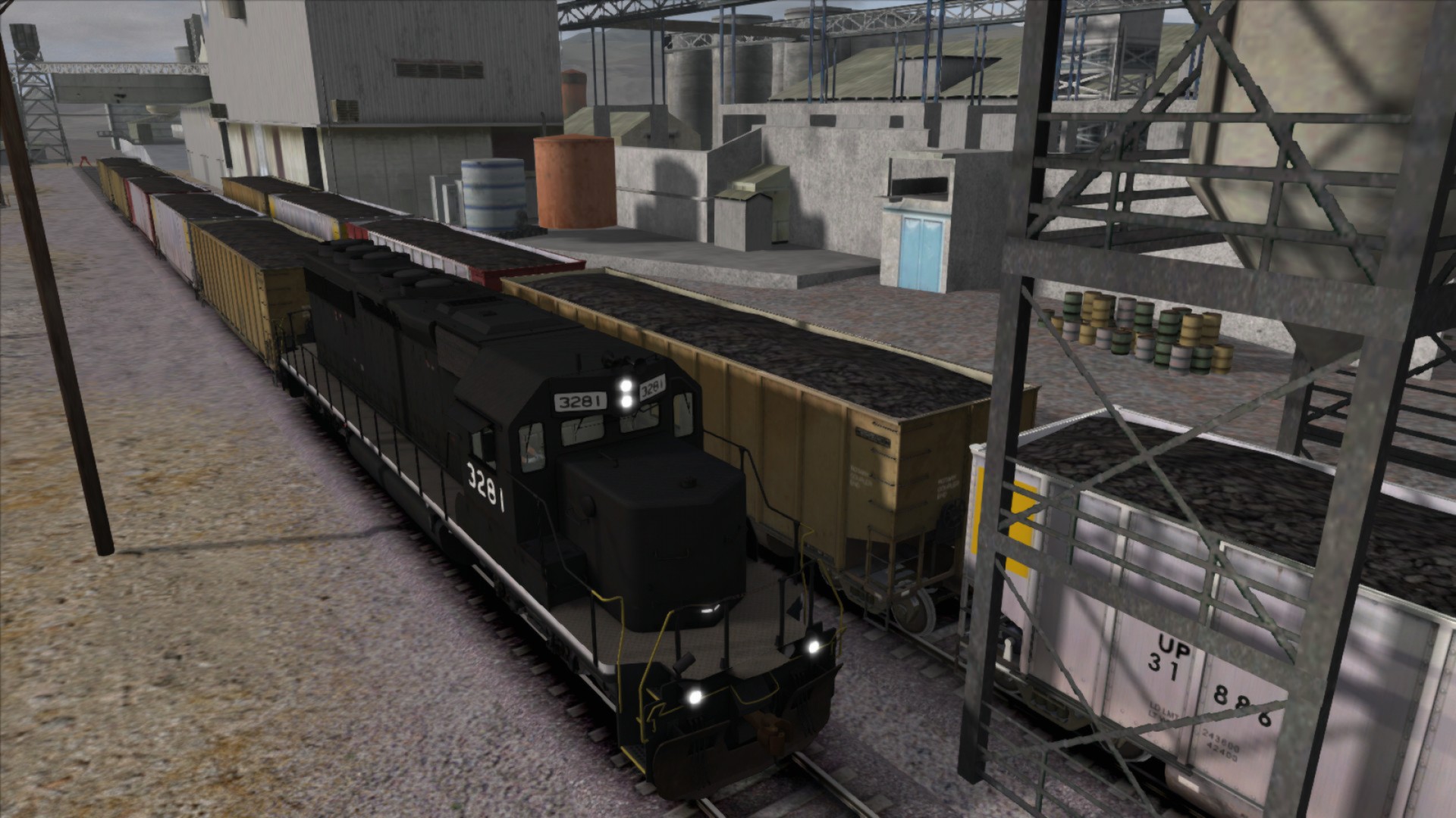 Train Simulator - Cajon Pass Route Add-On DLC Steam CD Key