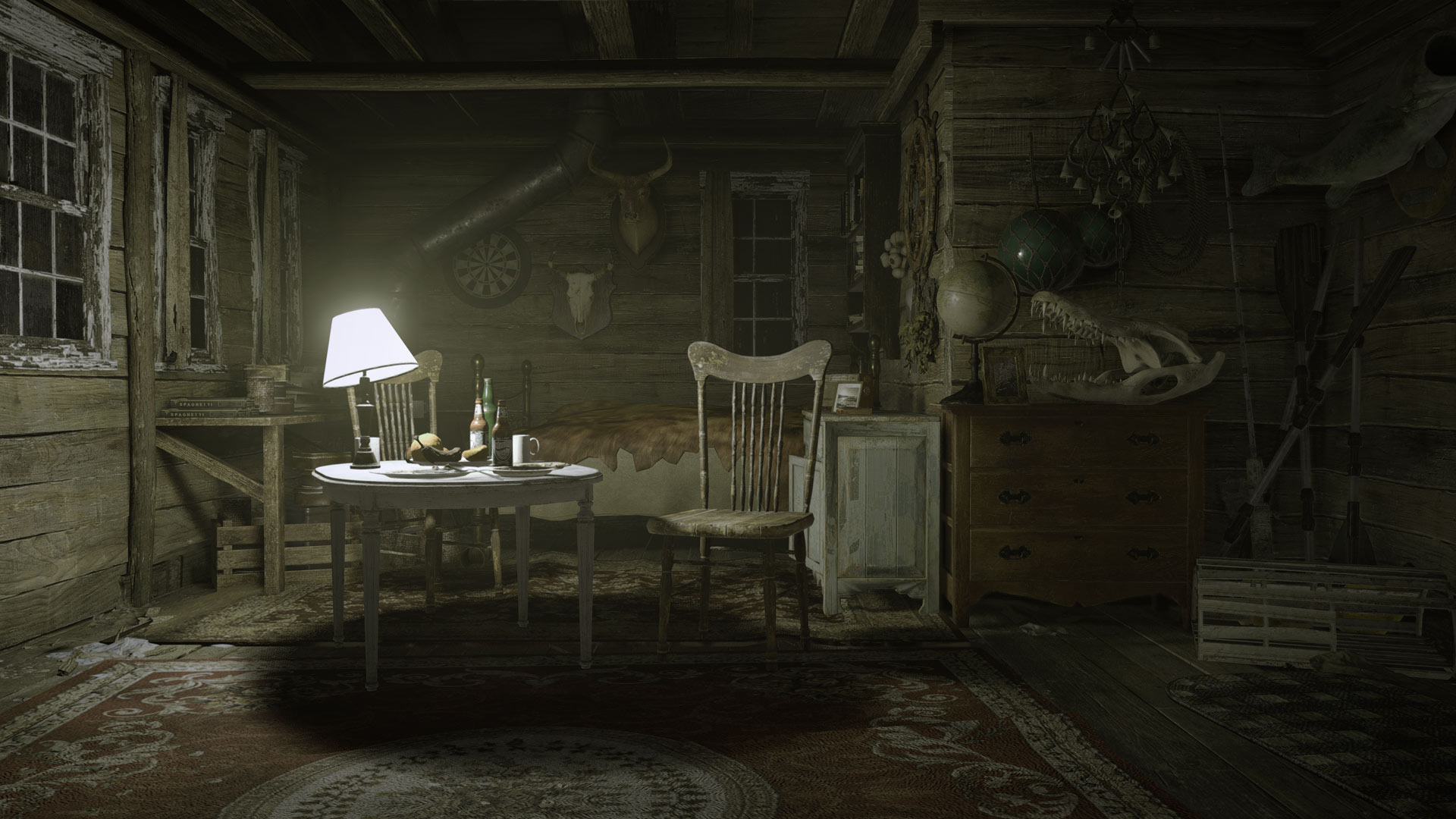 Resident Evil 7: Biohazard - End Of Zoe DLC Steam CD Key