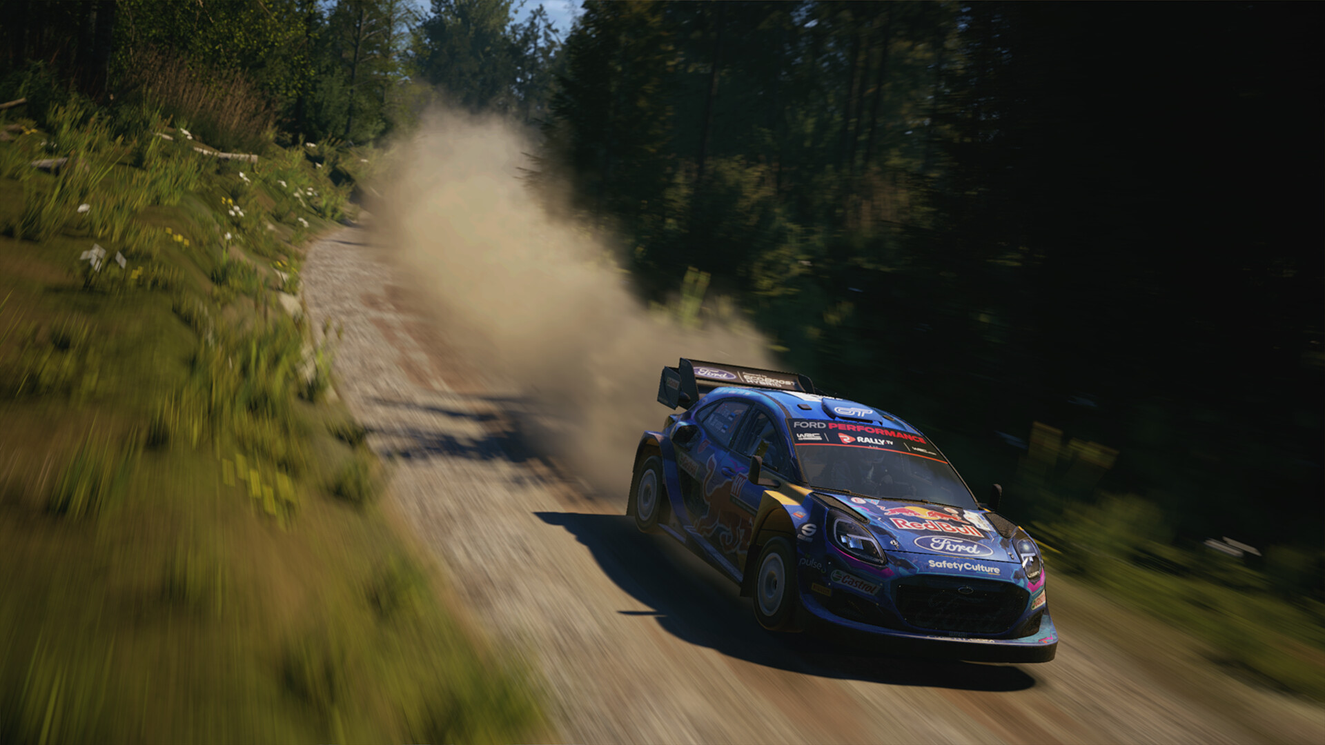 EA Sports WRC 23 Steam Altergift