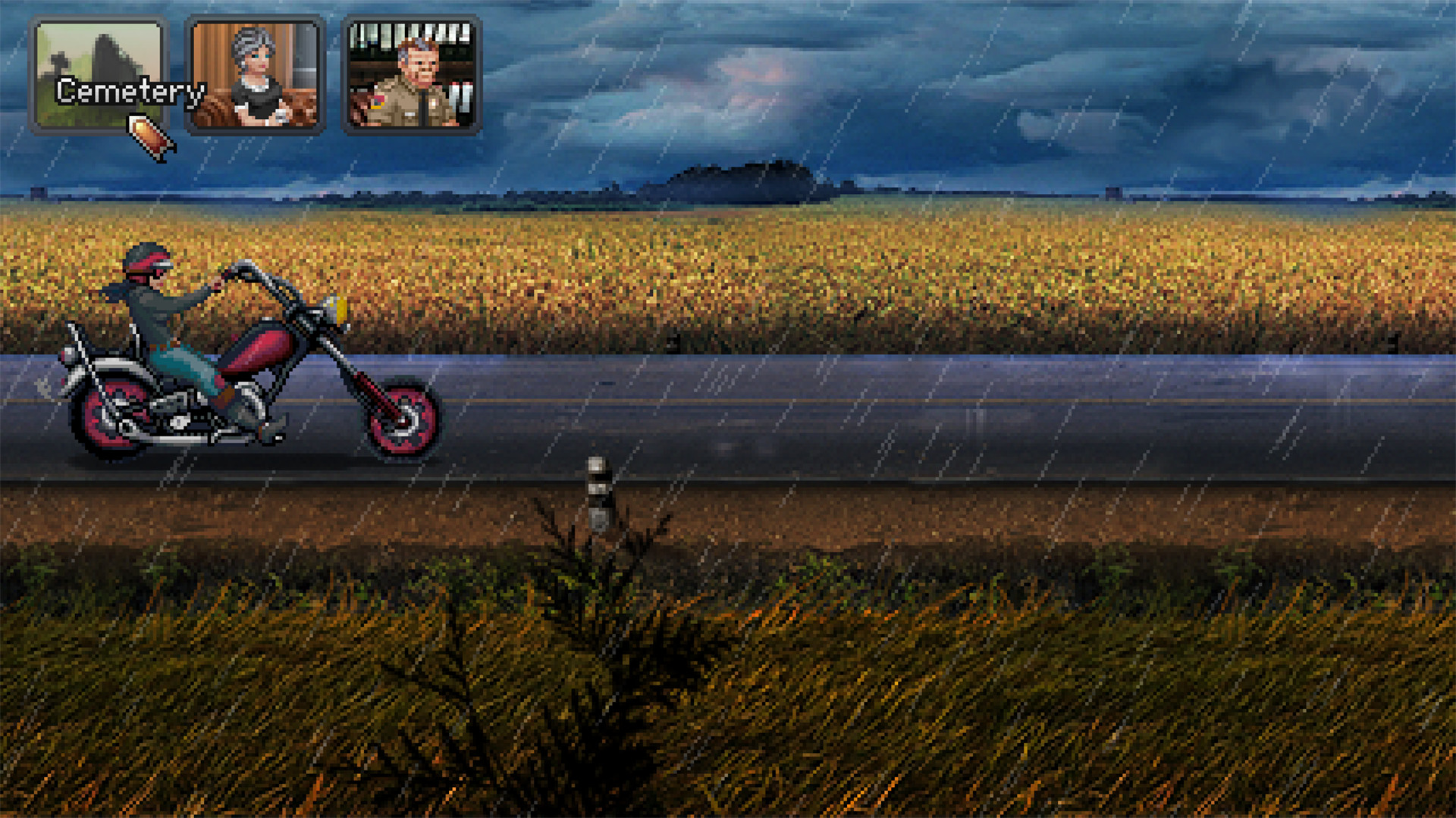 Kathy Rain: Director's Cut Steam CD Key screenshot 4