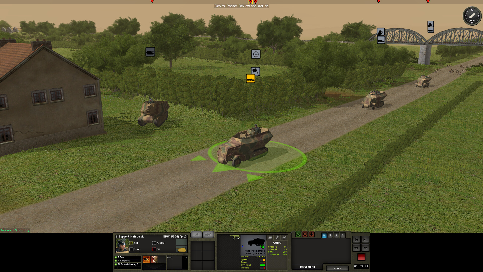 Combat Mission: Battle For Normandy - Vehicle Pack DLC Steam CD Key
