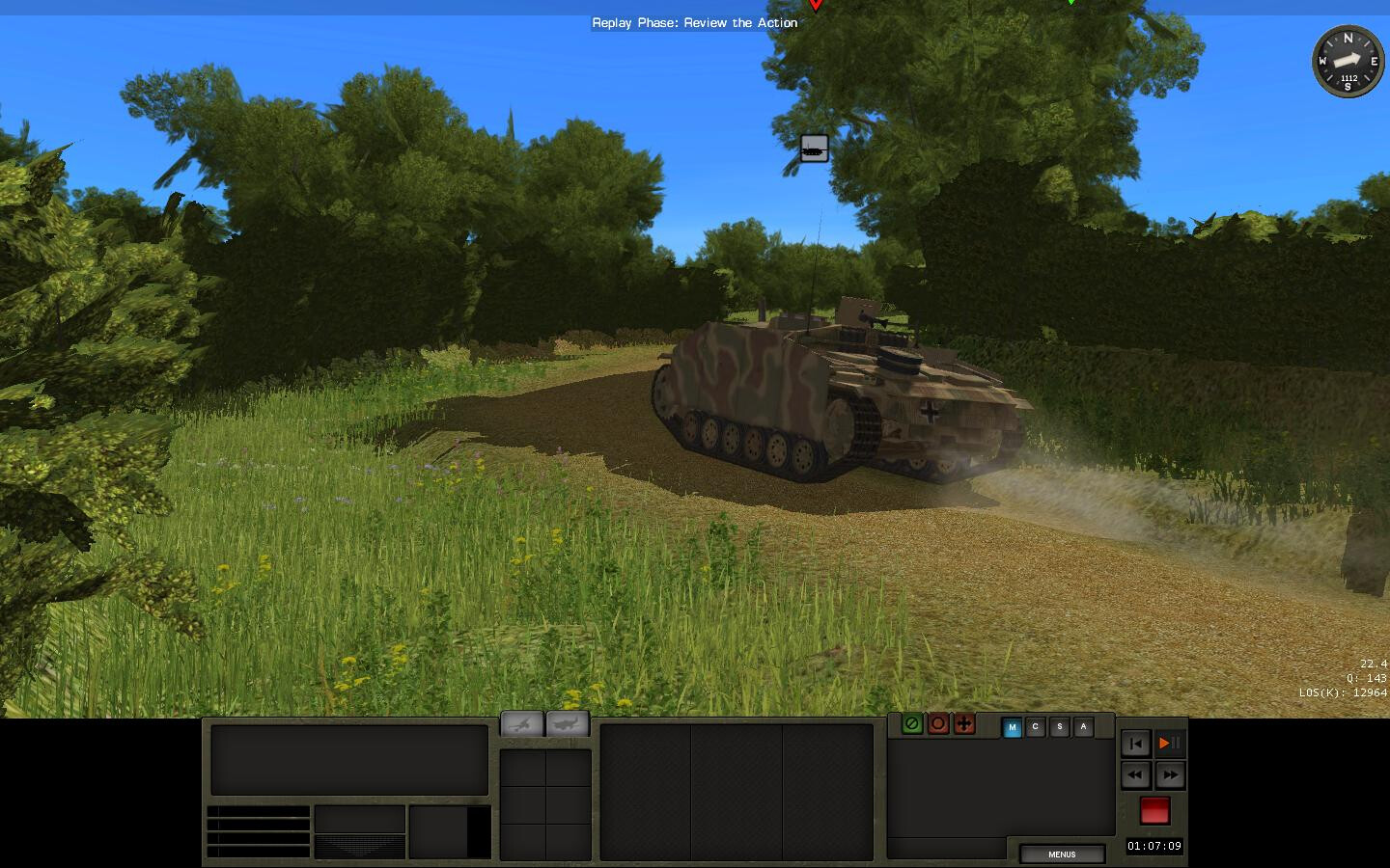 Combat Mission: Battle For Normandy - Market Garden DLC Steam CD Key