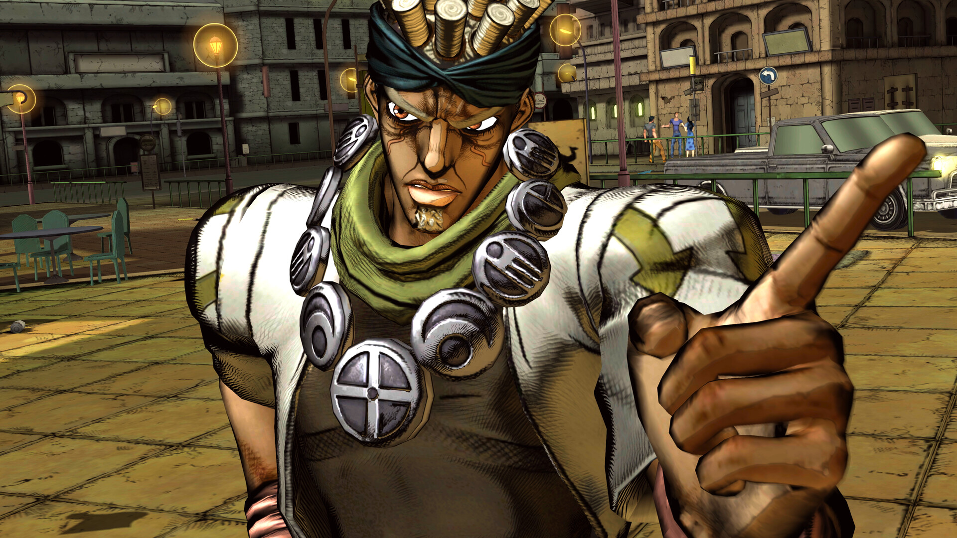 JoJo's Bizarre Adventure: All-Star Battle R - Season Pass DLC Steam