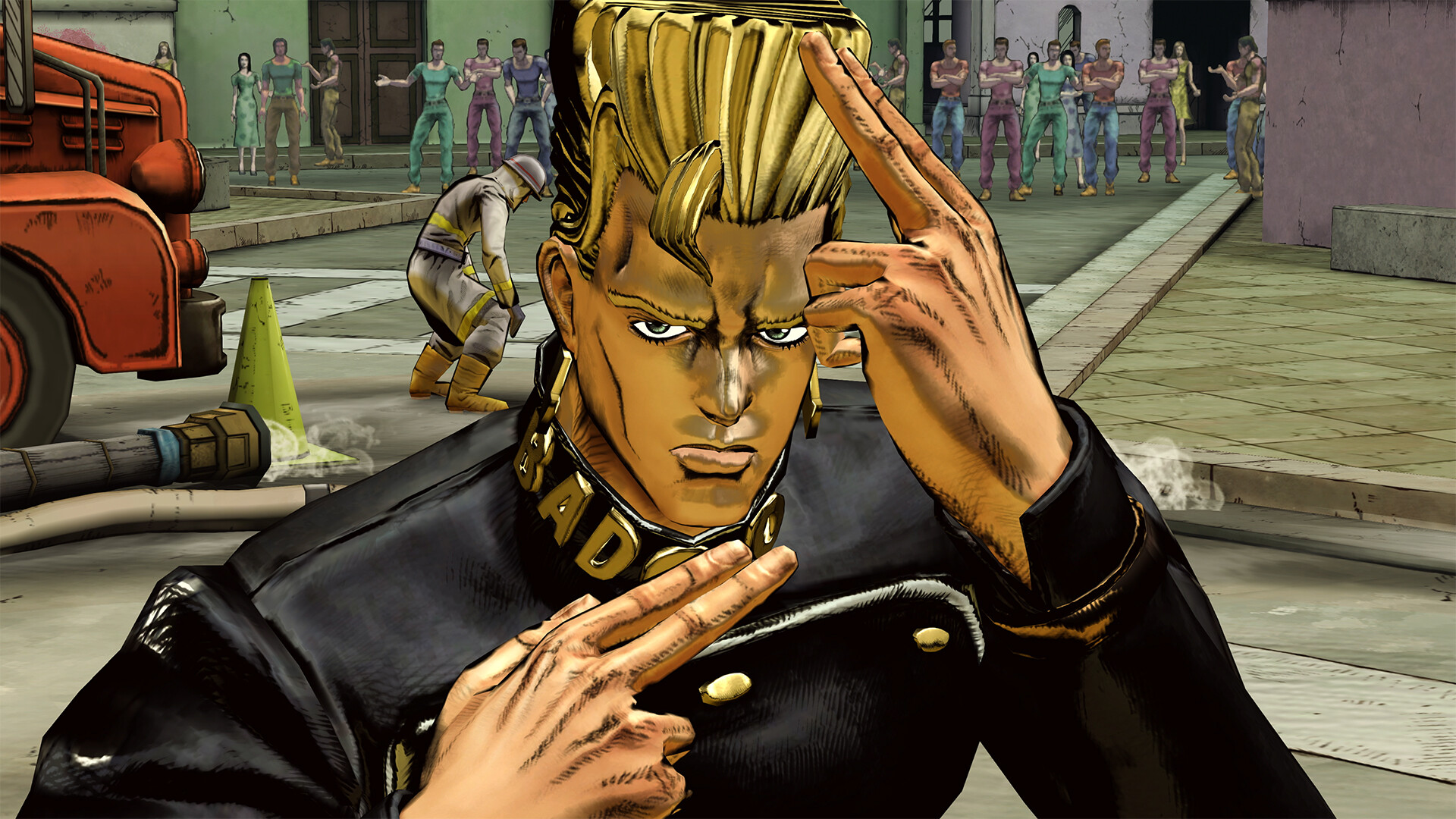 JoJo's Bizarre Adventure: All-Star Battle R - Season Pass DLC Steam