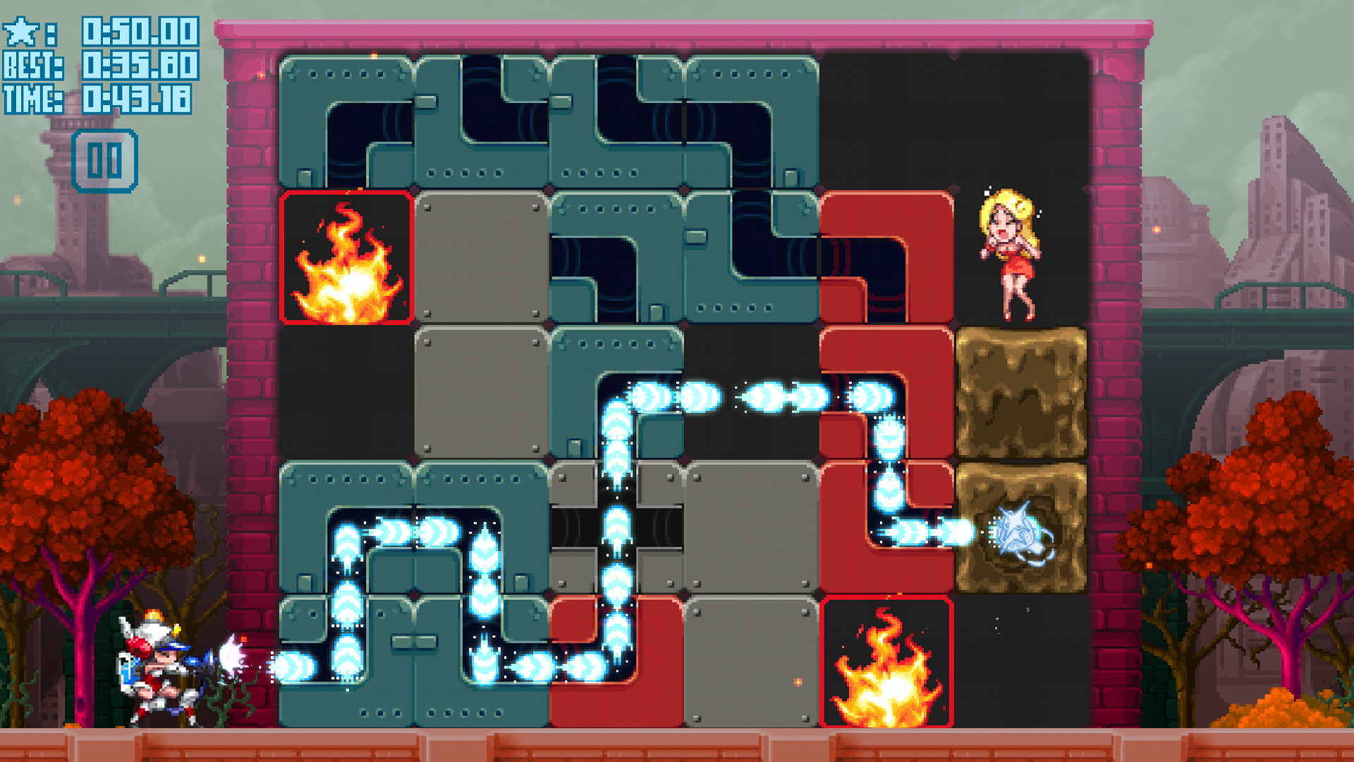 Mighty Switch Force! Hose It Down! Steam CD Key