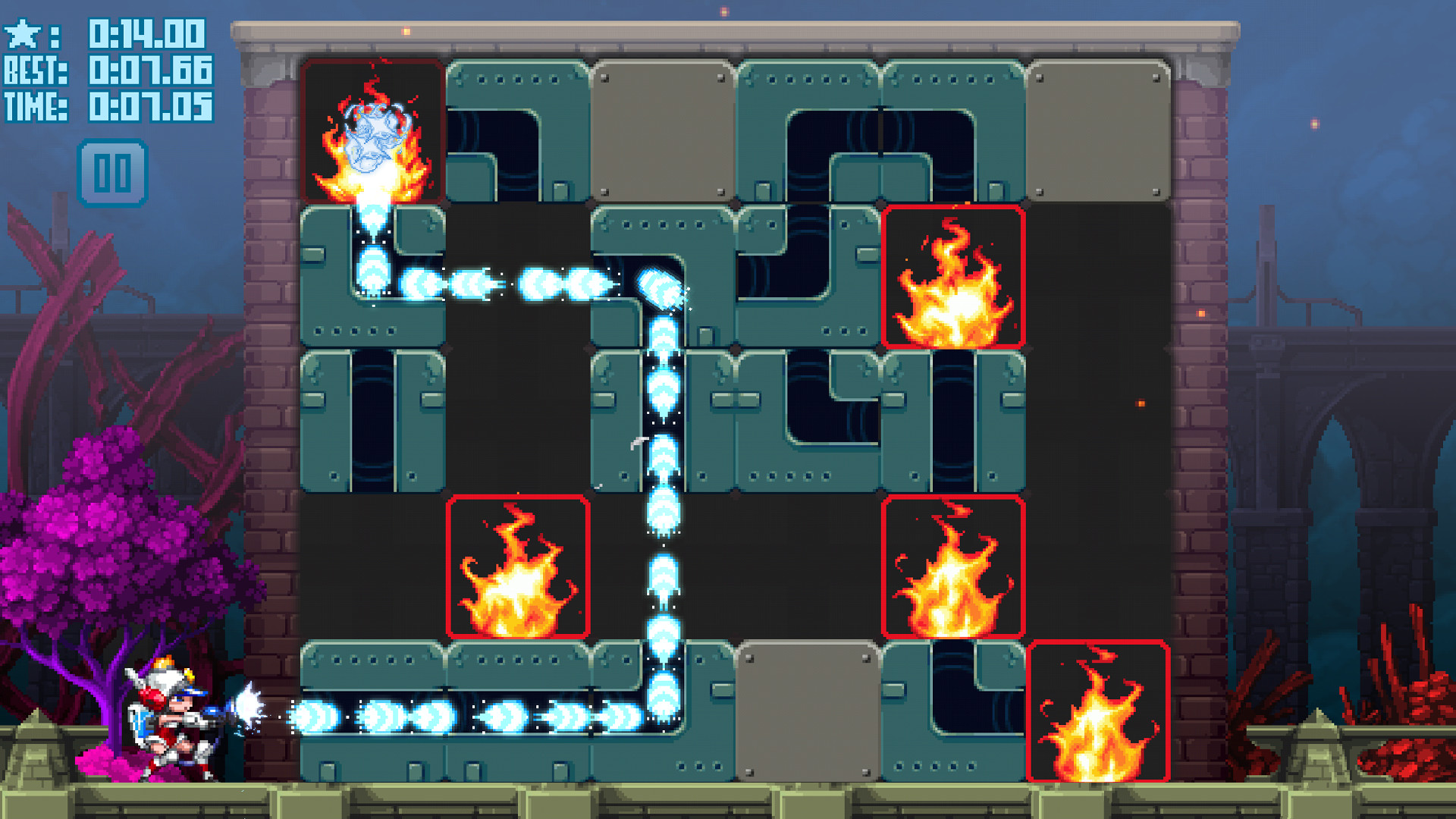 Mighty Switch Force! Hose It Down! Steam CD Key