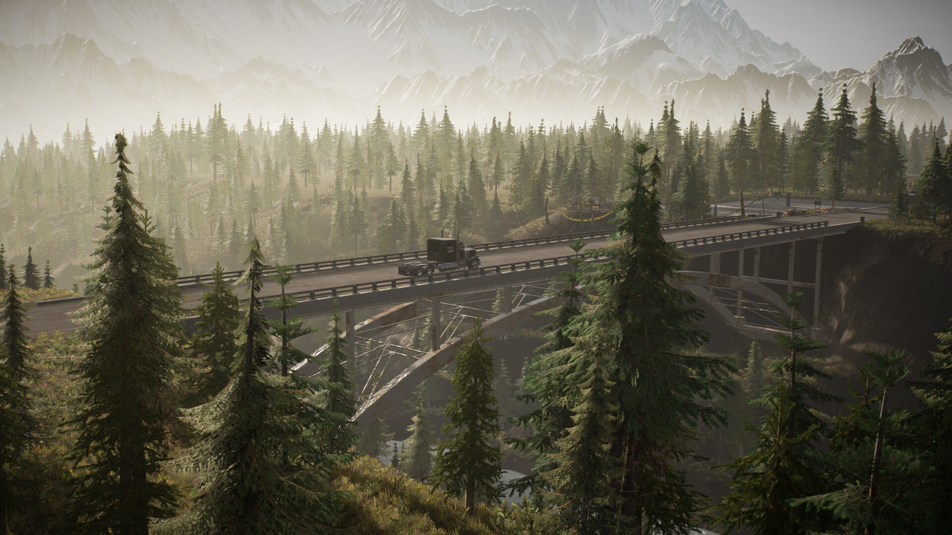 Alaskan Road Truckers Steam Account