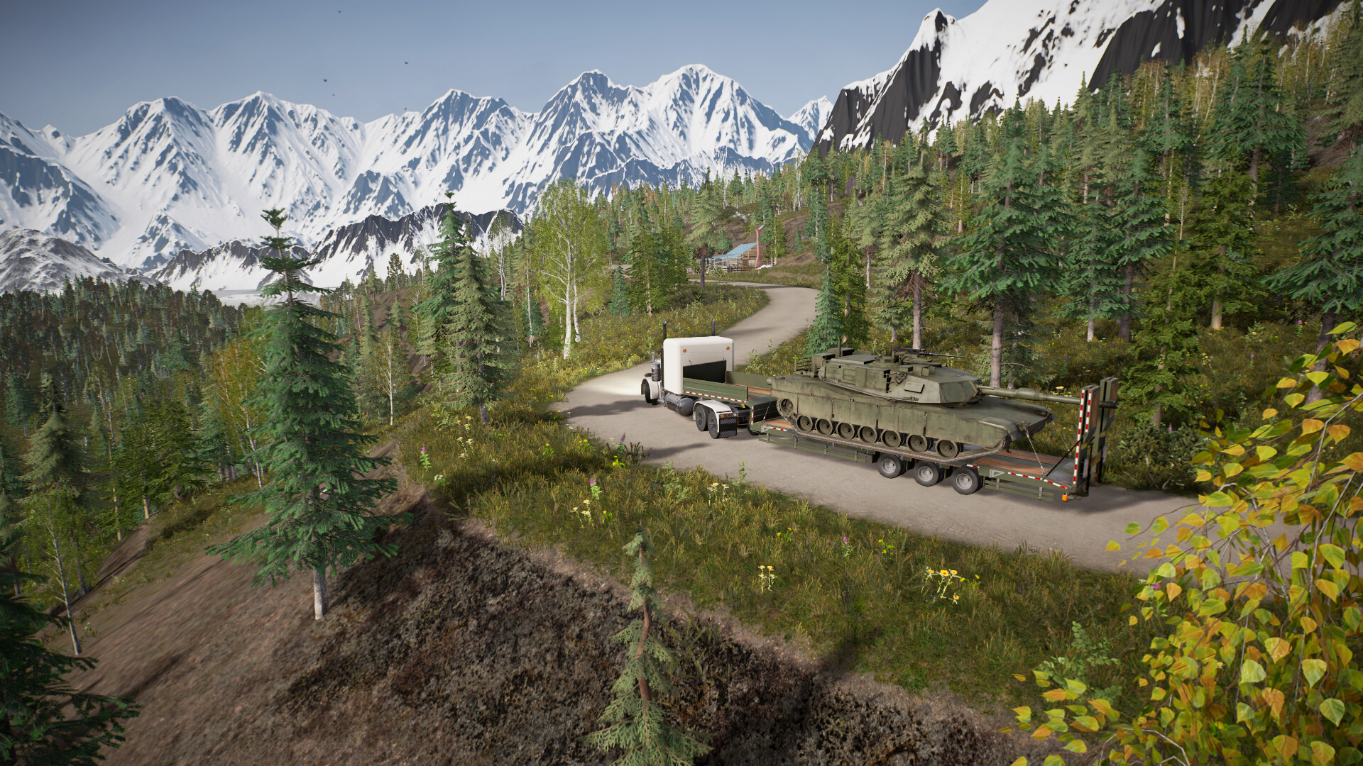 Alaskan Road Truckers Steam Altergift