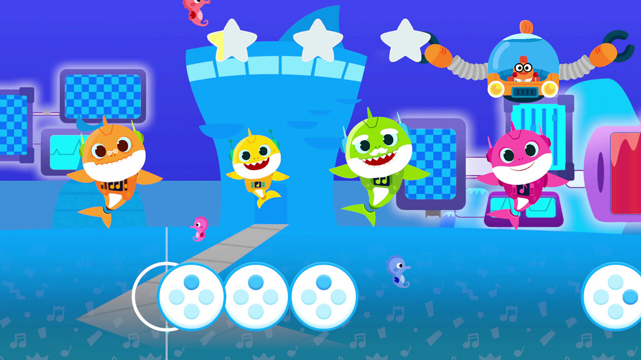Baby Shark: Sing & Swim Party Steam CD Key