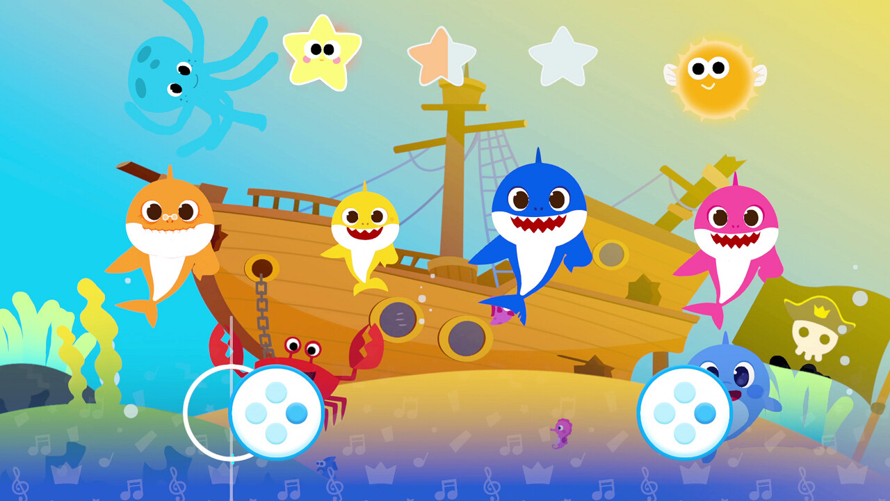 Baby Shark: Sing & Swim Party Steam CD Key