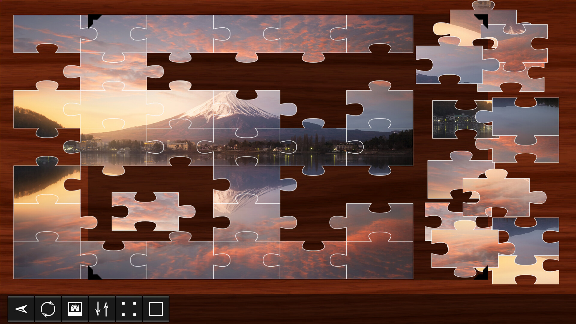 Jigsaw Puzzle World - Japan DLC Steam CD Key