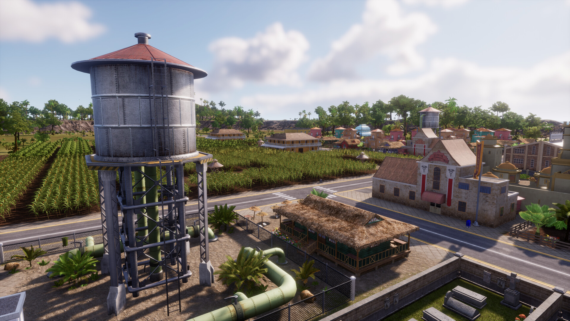 Tropico 6 - Going Viral DLC Steam CD Key