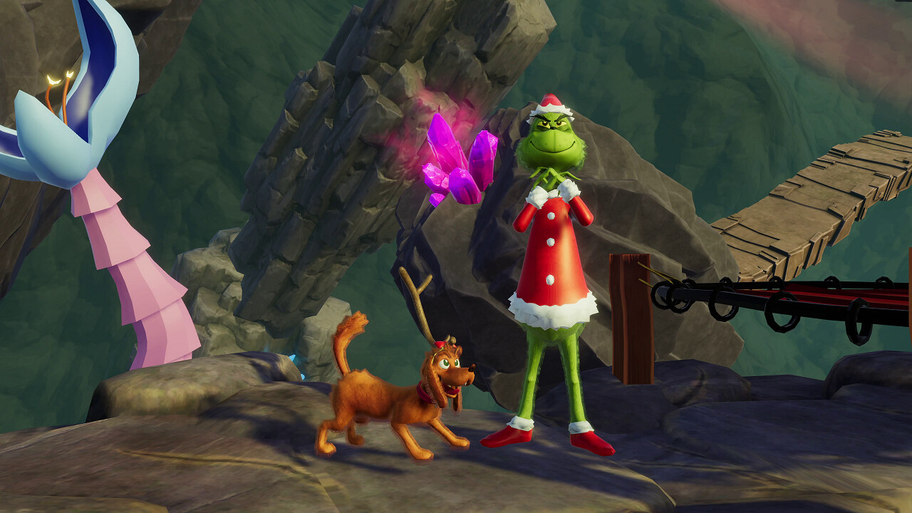 The Grinch: Christmas Adventures EU PS4 CD Key