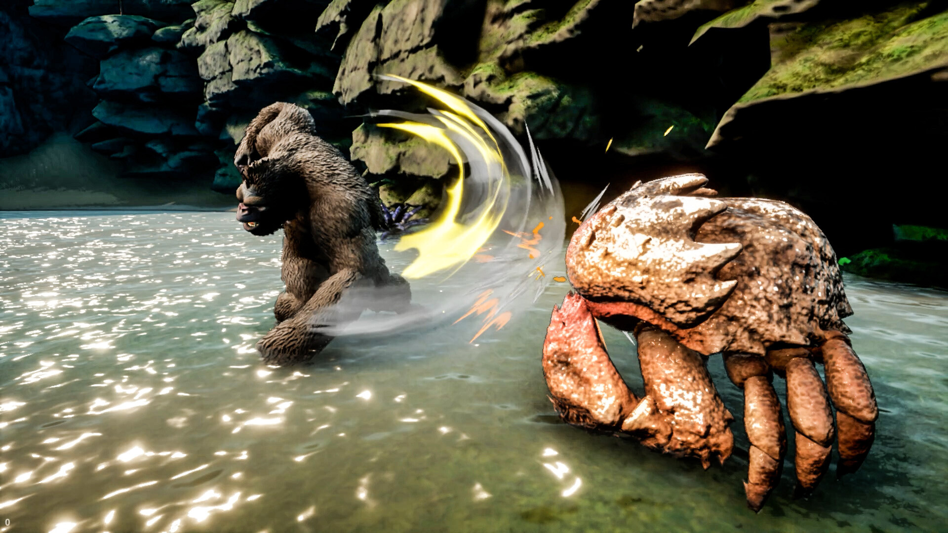 Skull Island: Rise Of Kong Colossal Edition Steam CD Key