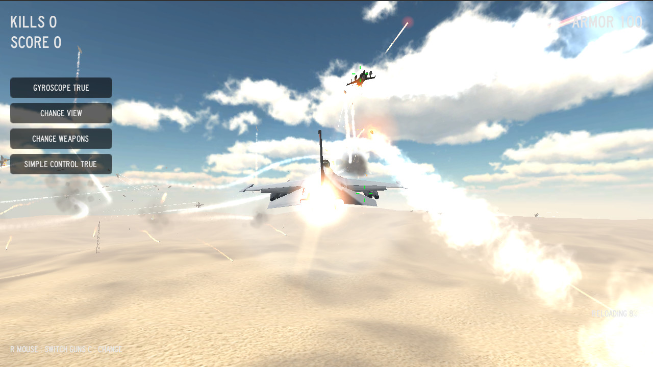 Air Strike Steam CD Key