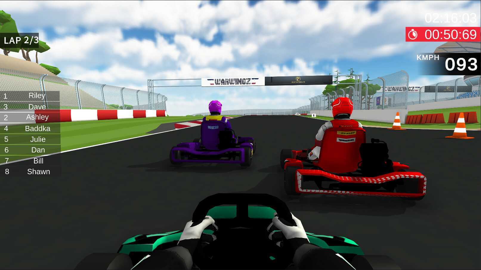 Kart Life Steam CD Key