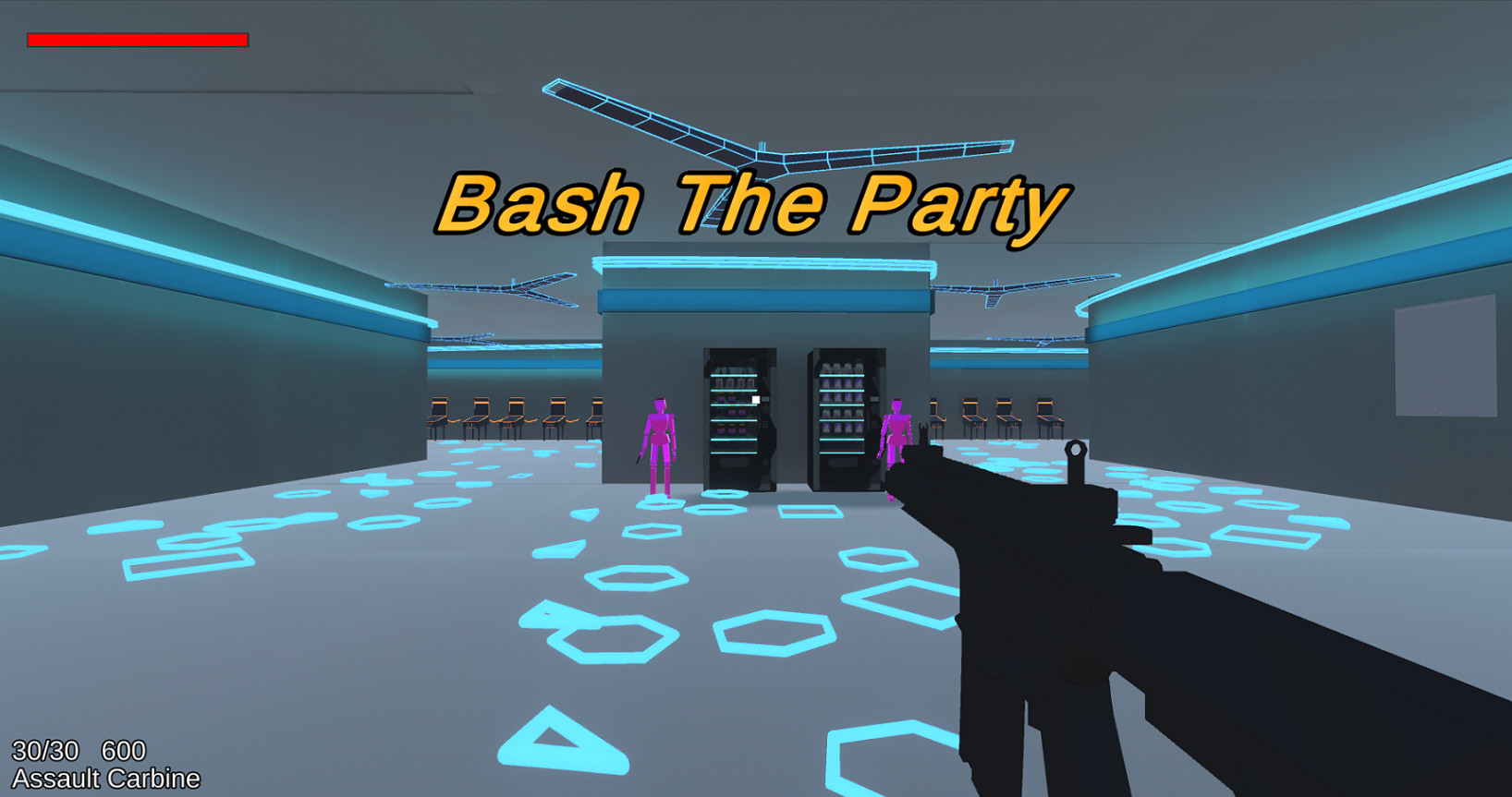 Bash The Party Steam CD Key