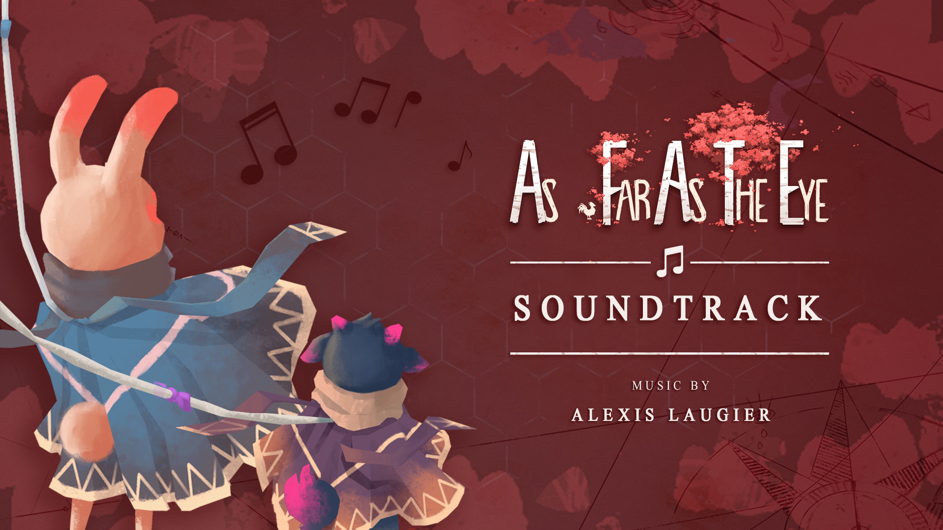 As Far As The Eye - Soundtrack DLC Steam CD Key