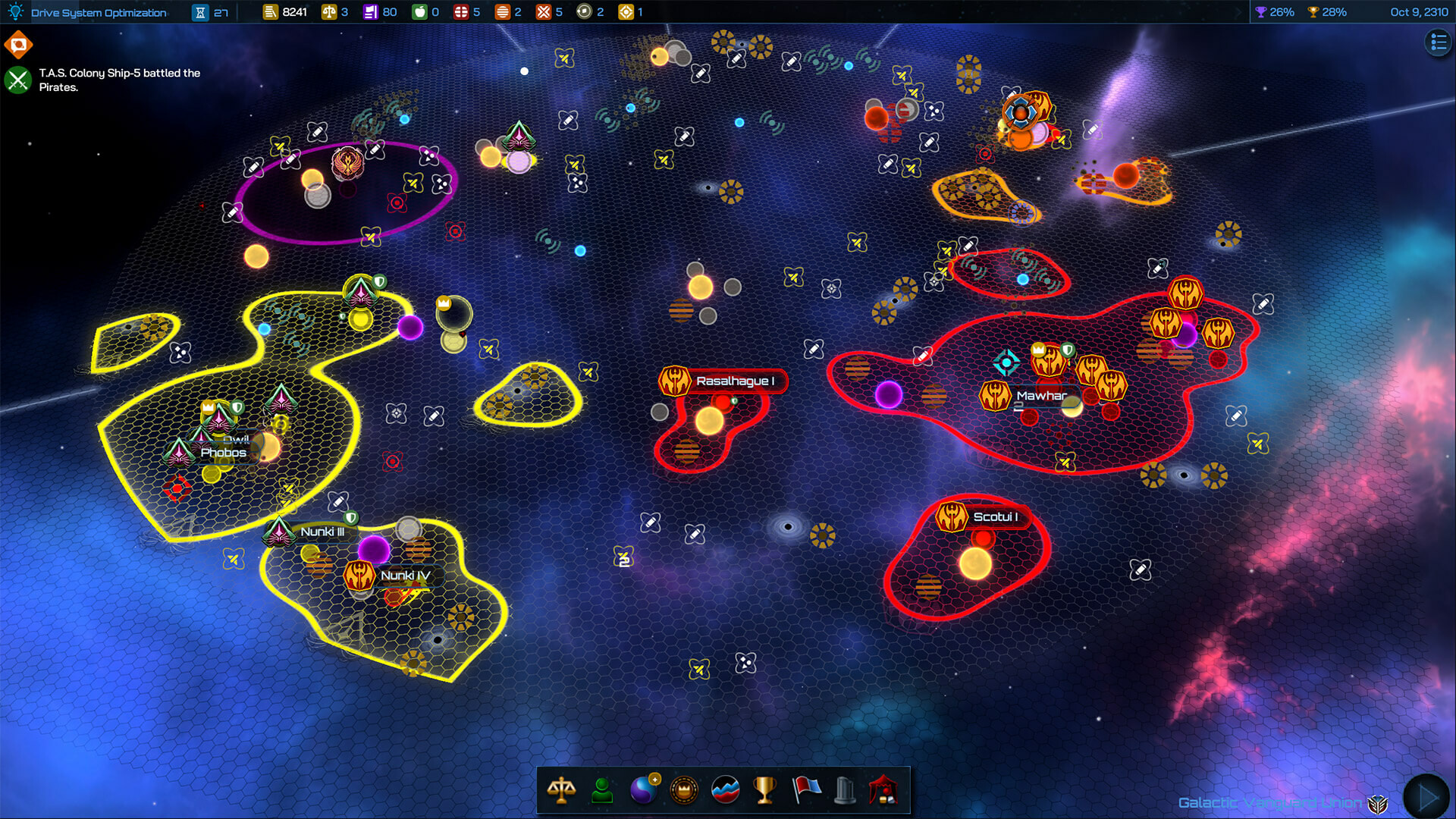 Galactic Civilizations IV: Supernova Edition Steam Account