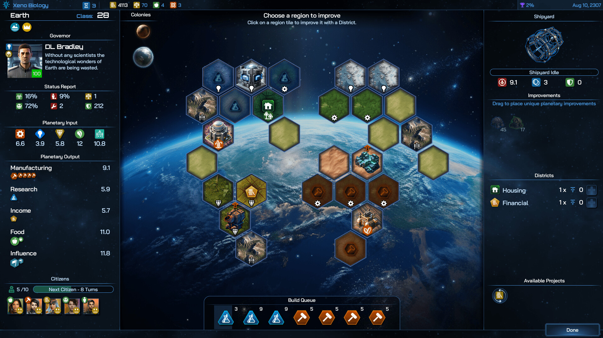 Galactic Civilizations IV: Supernova Edition Steam Account