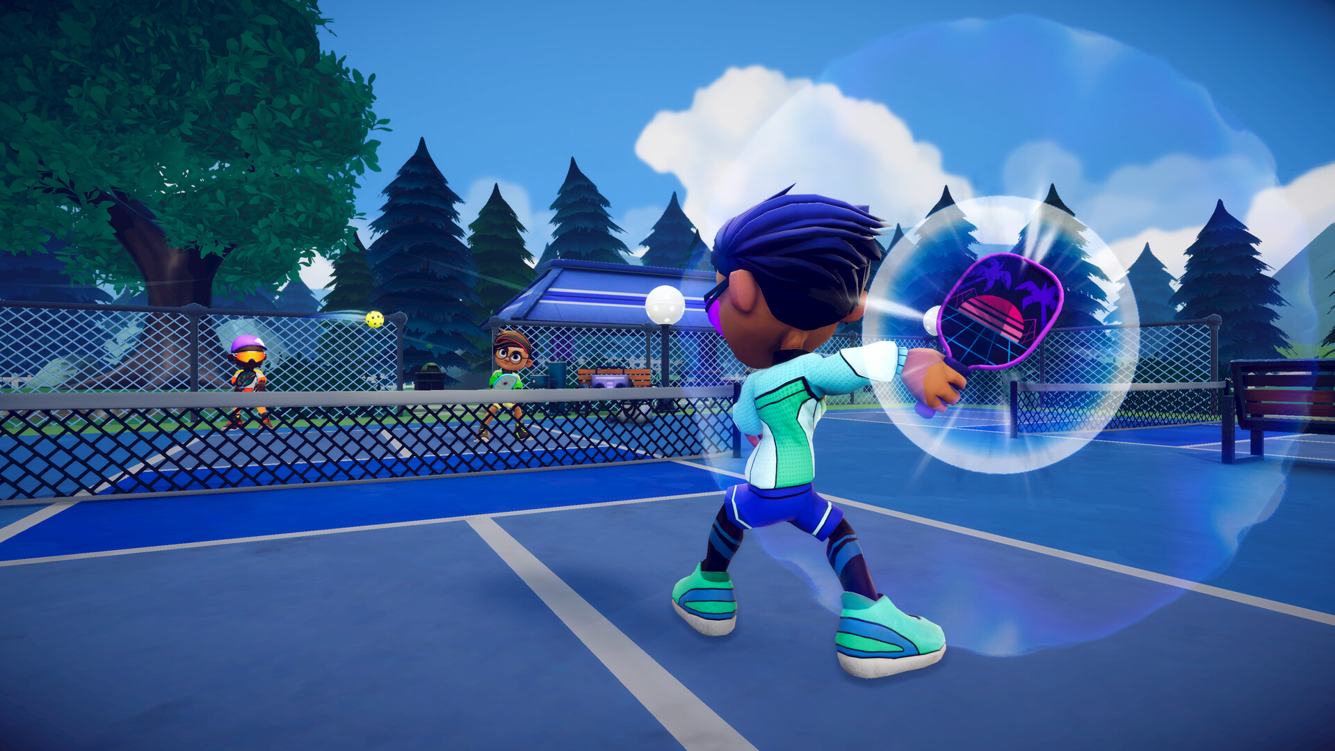 Pickleball Smash Steam CD Key