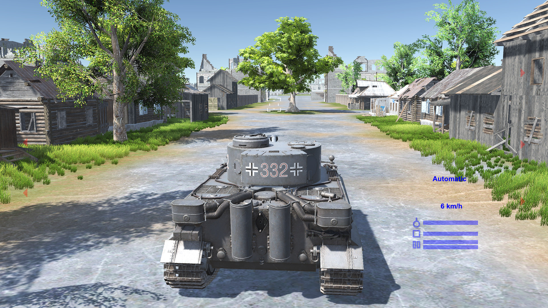 WWII Tanks Battle Battlefield Steam CD Key