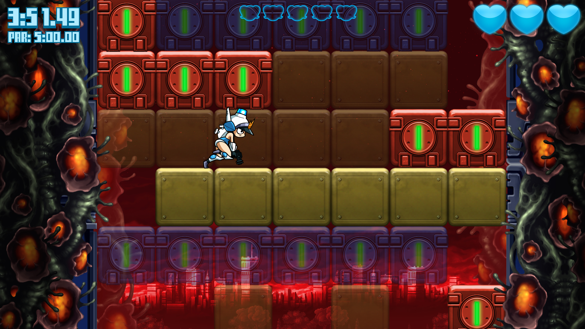 Mighty Switch Force! Hyper Drive Edition Steam CD Key