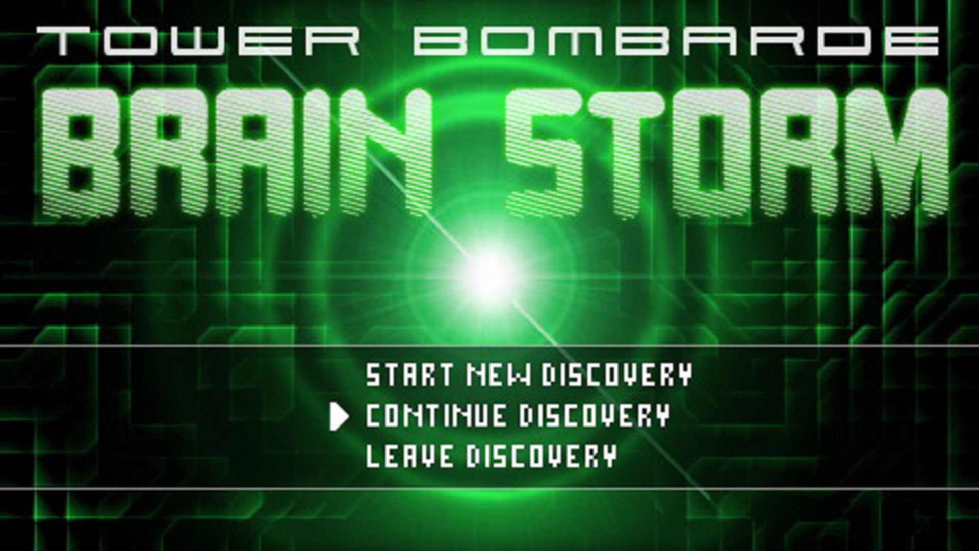 Brain Storm: Tower Bombarde Steam CD Key