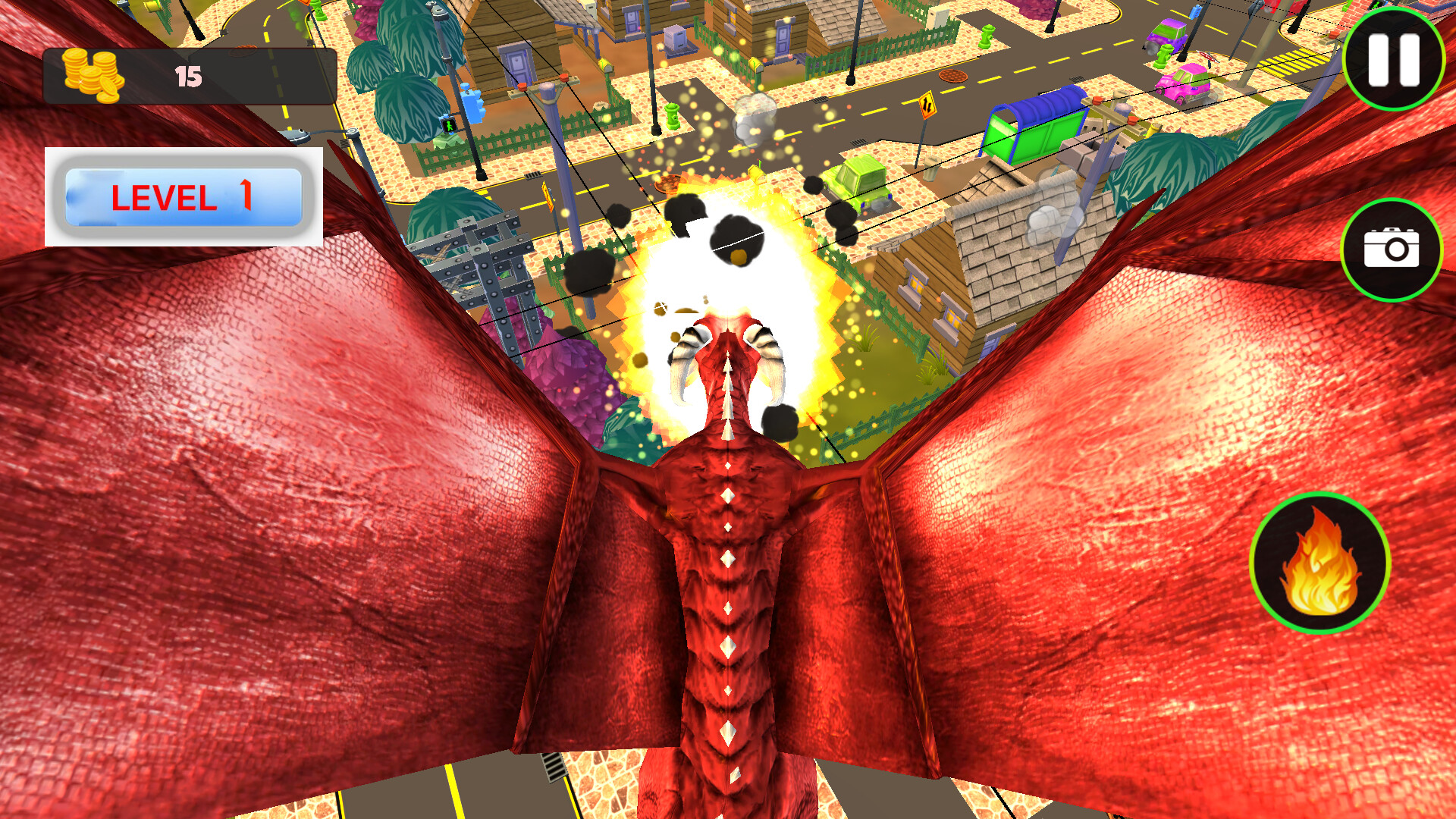 Fly Fly Dragon! Steam CD Key