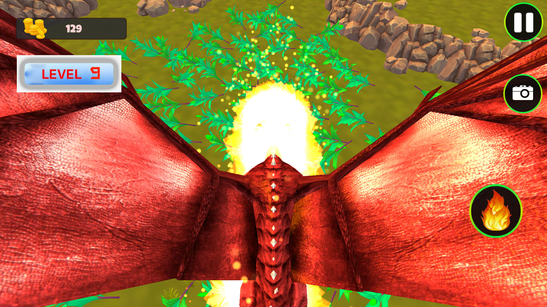 Fly Fly Dragon! Steam CD Key