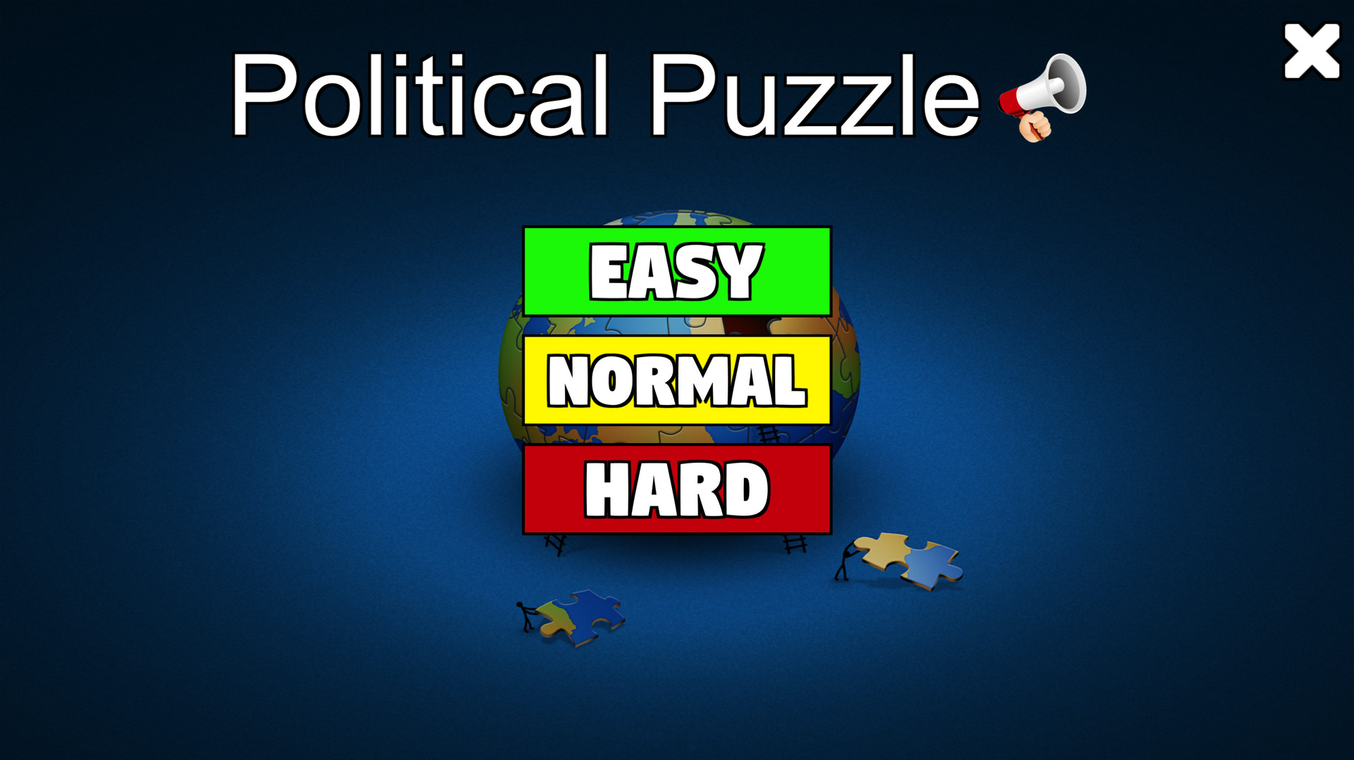 Political Puzzle Steam CD Key