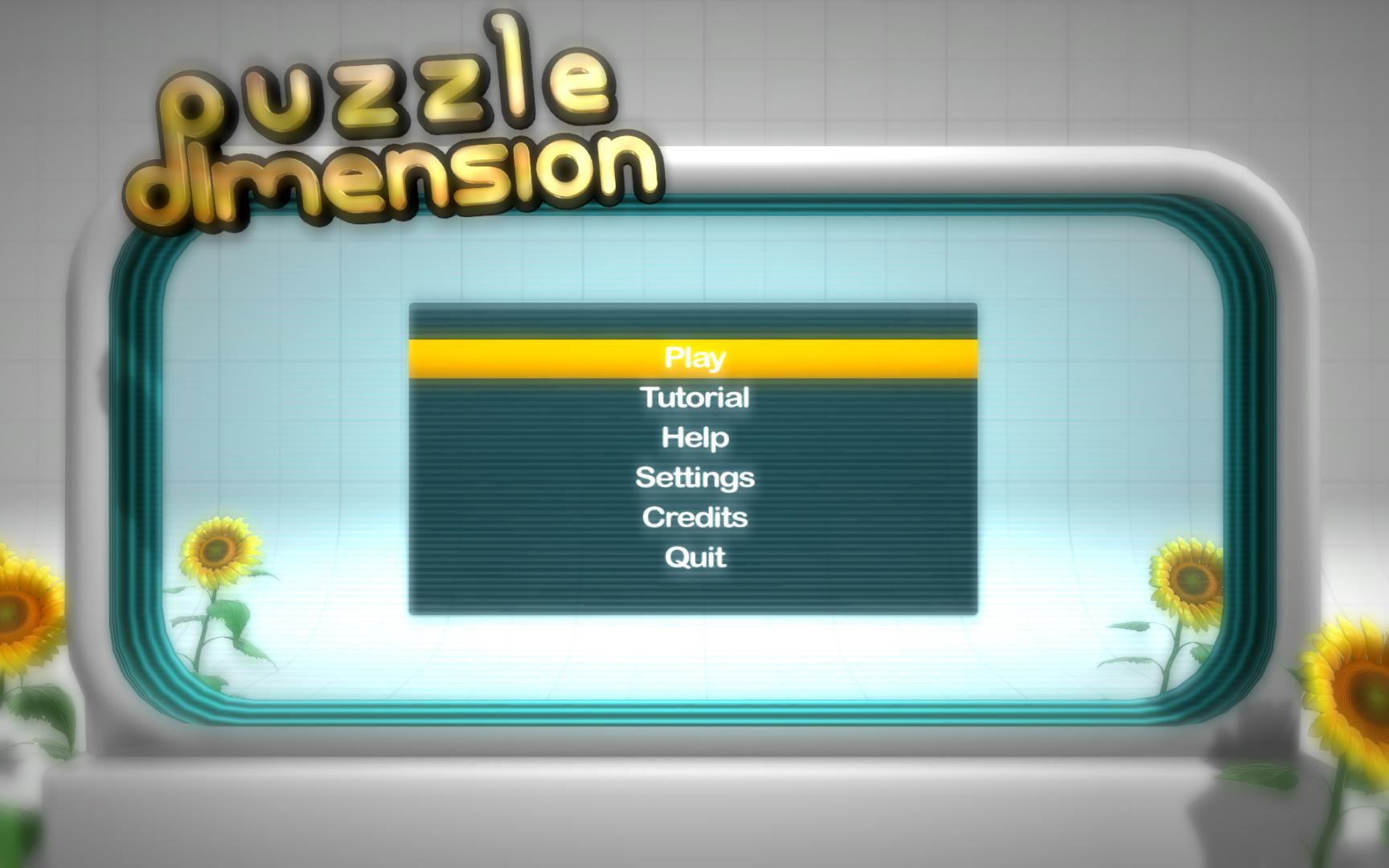 Puzzle Dimension Steam Gift