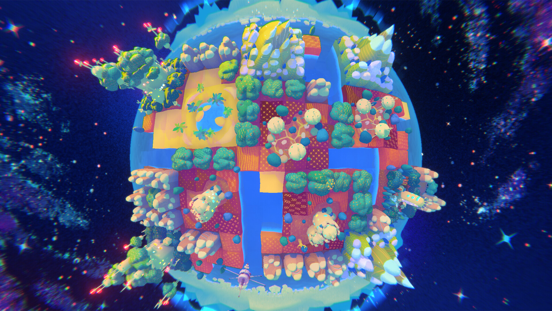 Planetiles Steam CD Key