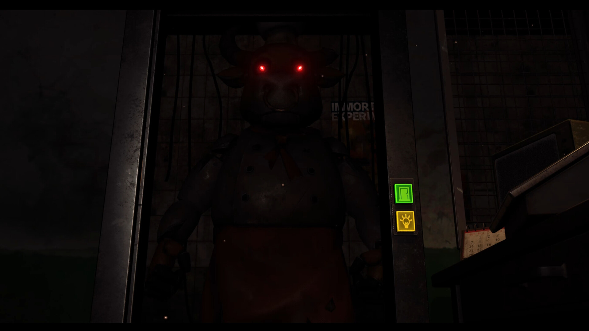 Five Nights: No Escape Steam