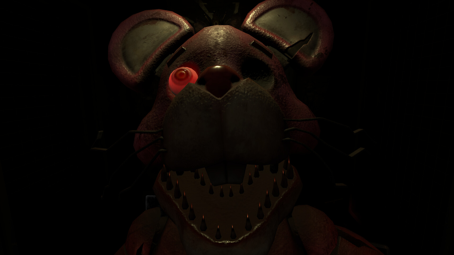 Five Nights: No Escape Steam