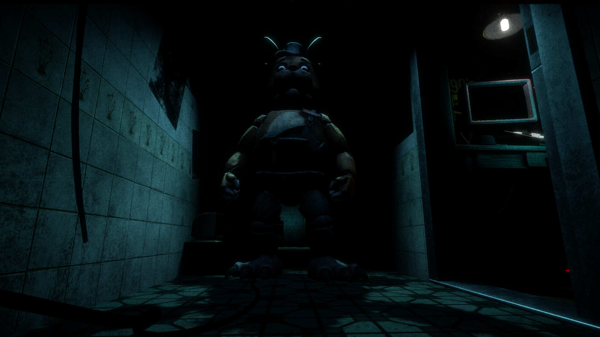 Five Nights: No Escape Steam