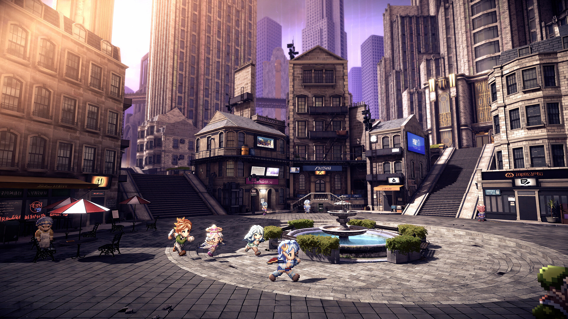 STAR OCEAN THE SECOND STORY R Steam Account