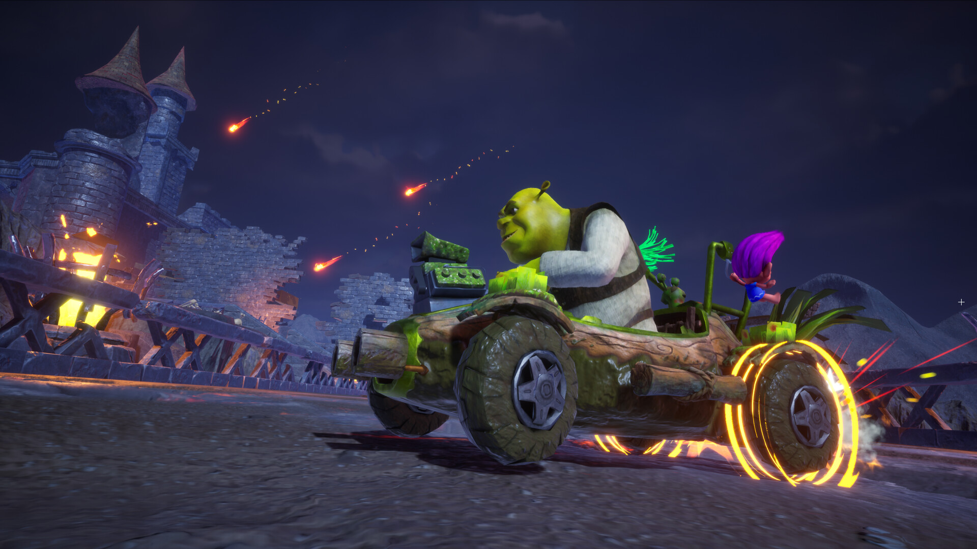 DreamWorks All-Star Kart Racing Steam CD Key