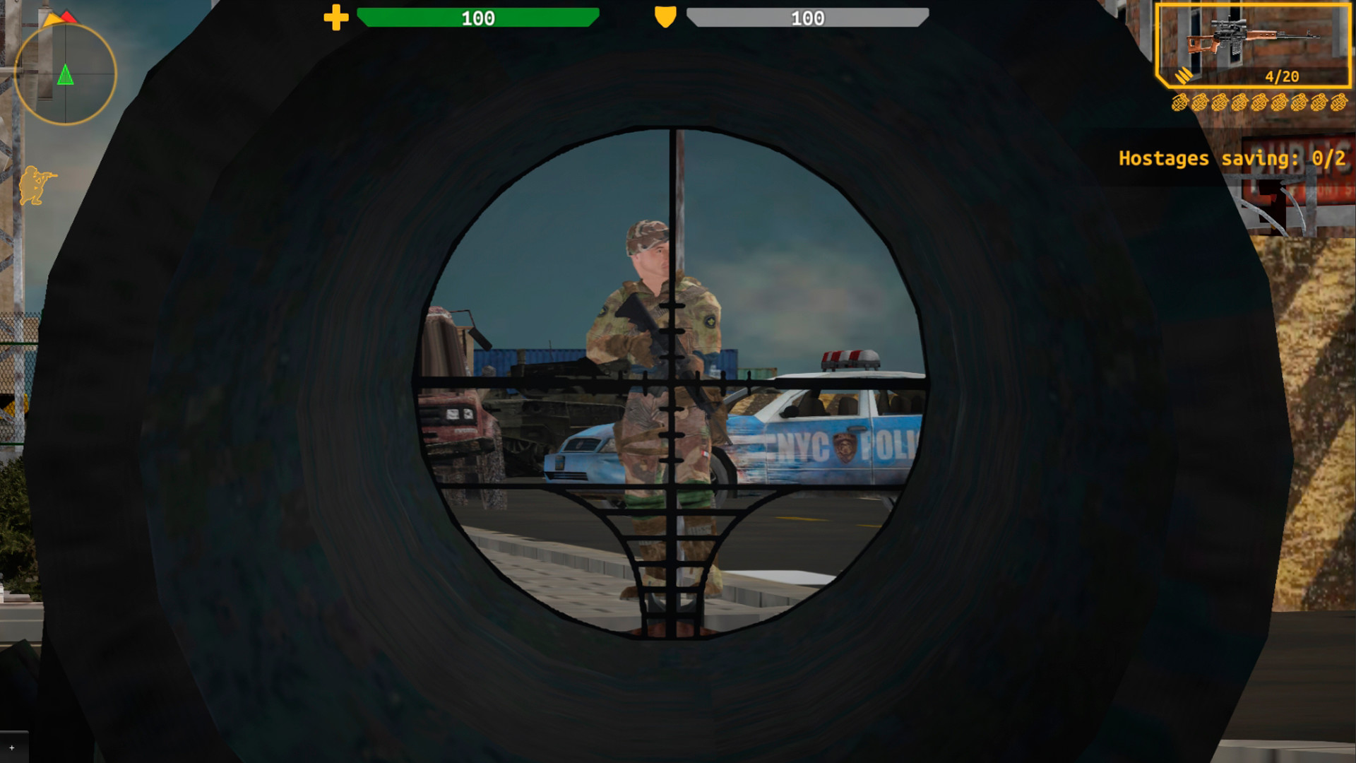 Elite Soldier: 3D Shooter Steam CD Key