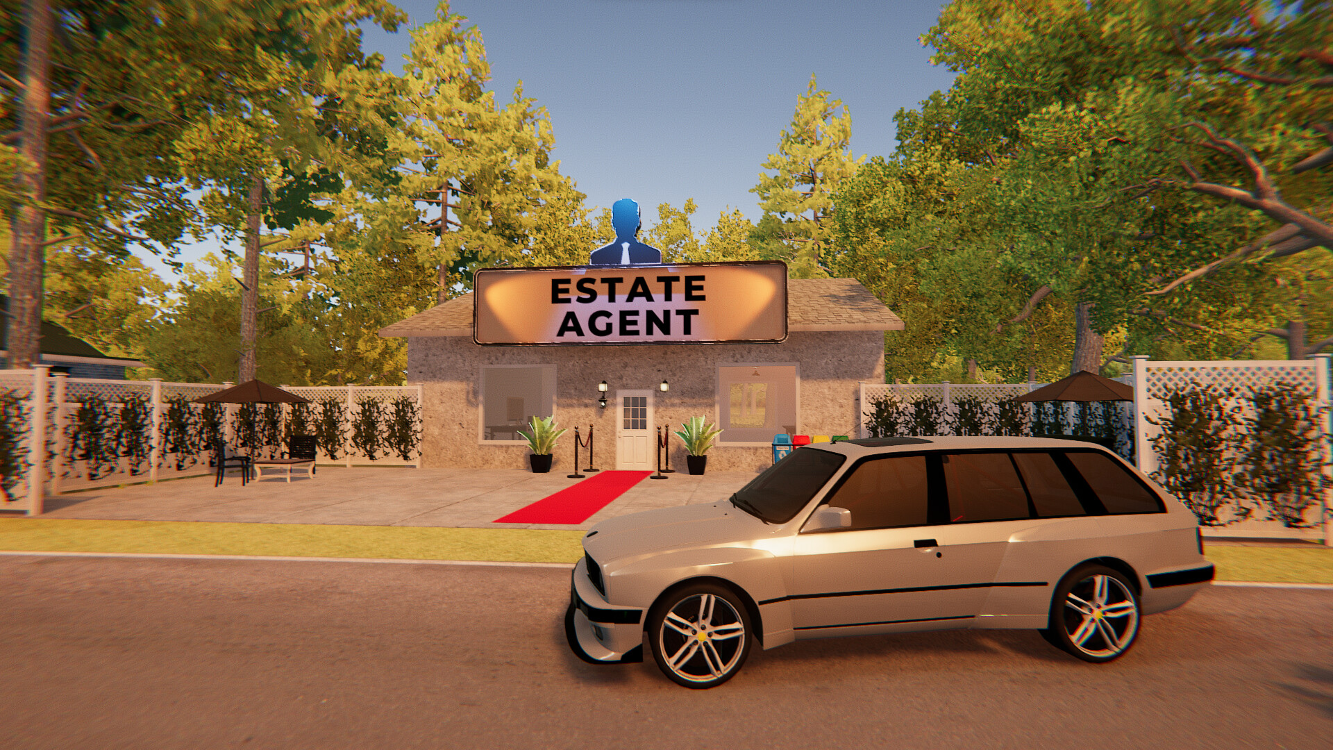 Estate Agent Simulator Steam CD Key