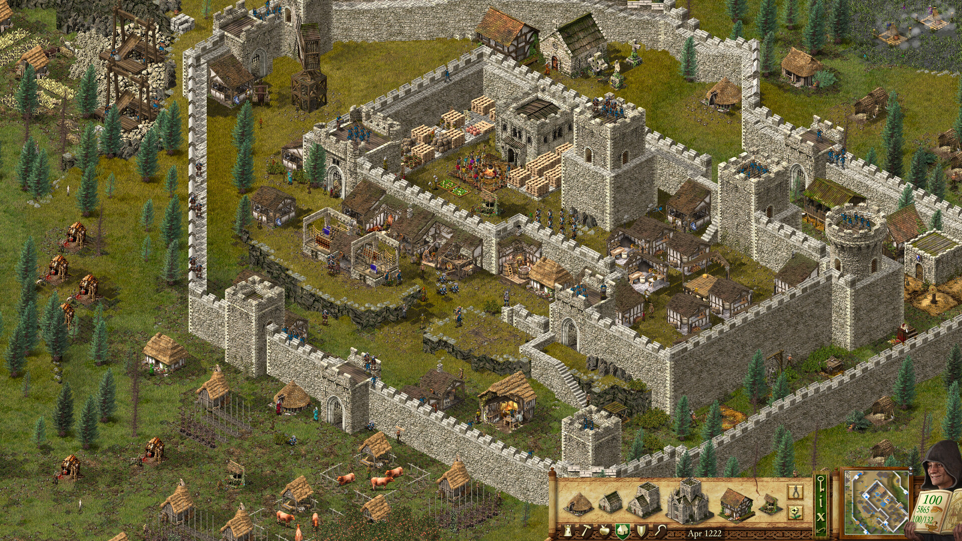 Stronghold: Definitive Edition Steam Altergift