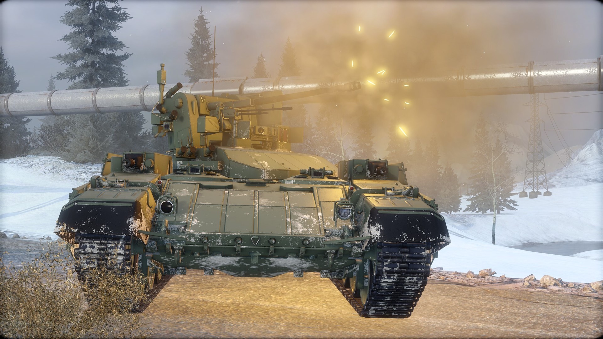 Armored Warfare - BMPT General’s Pack DLC Steam CD Key