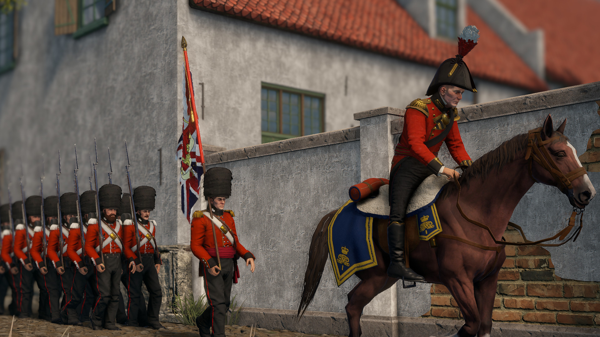 Holdfast: Nations At War - Napoleonic Pack Steam CD Key