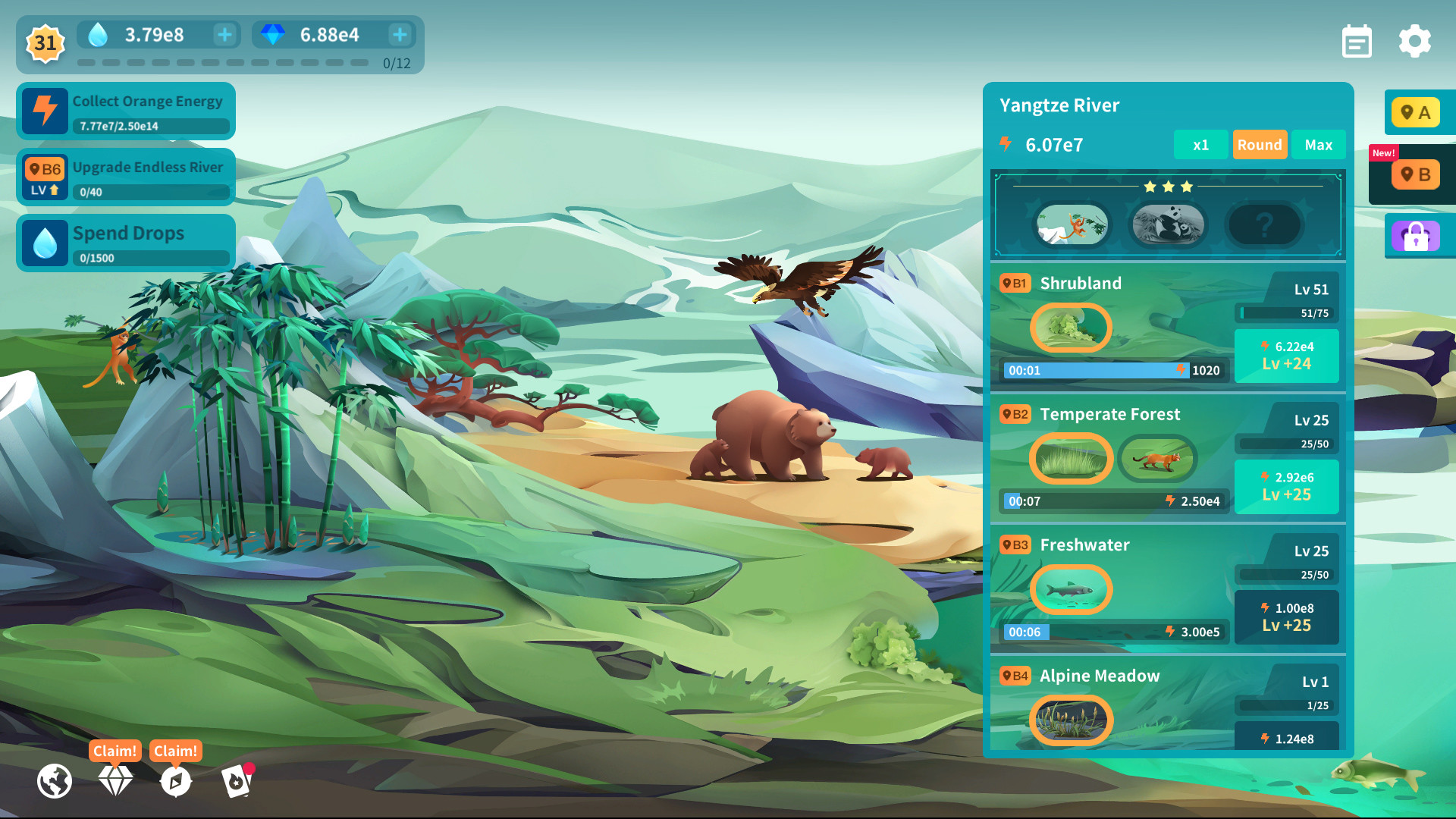Wildlife Planet: The Incremental Steam CD Key