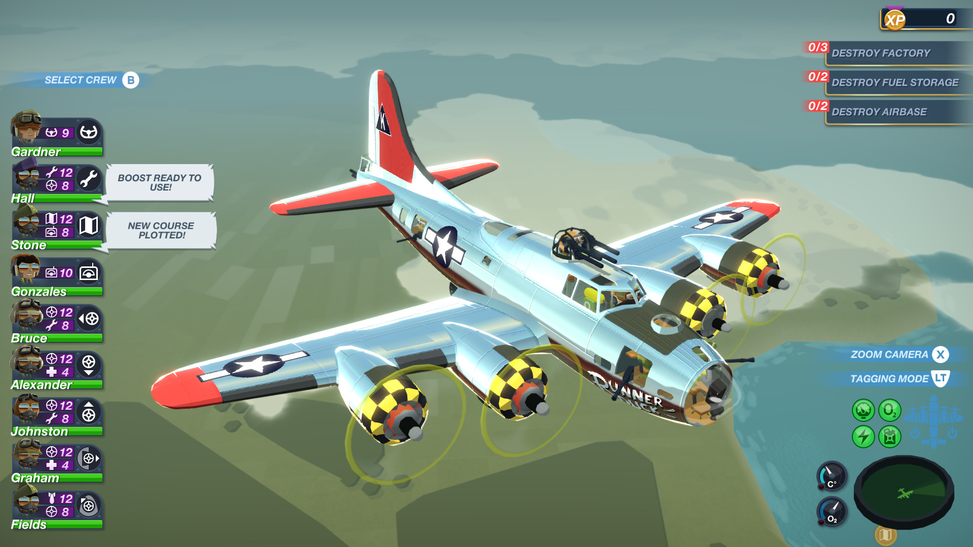 Bomber Crew - USAAF DLC Steam CD Key