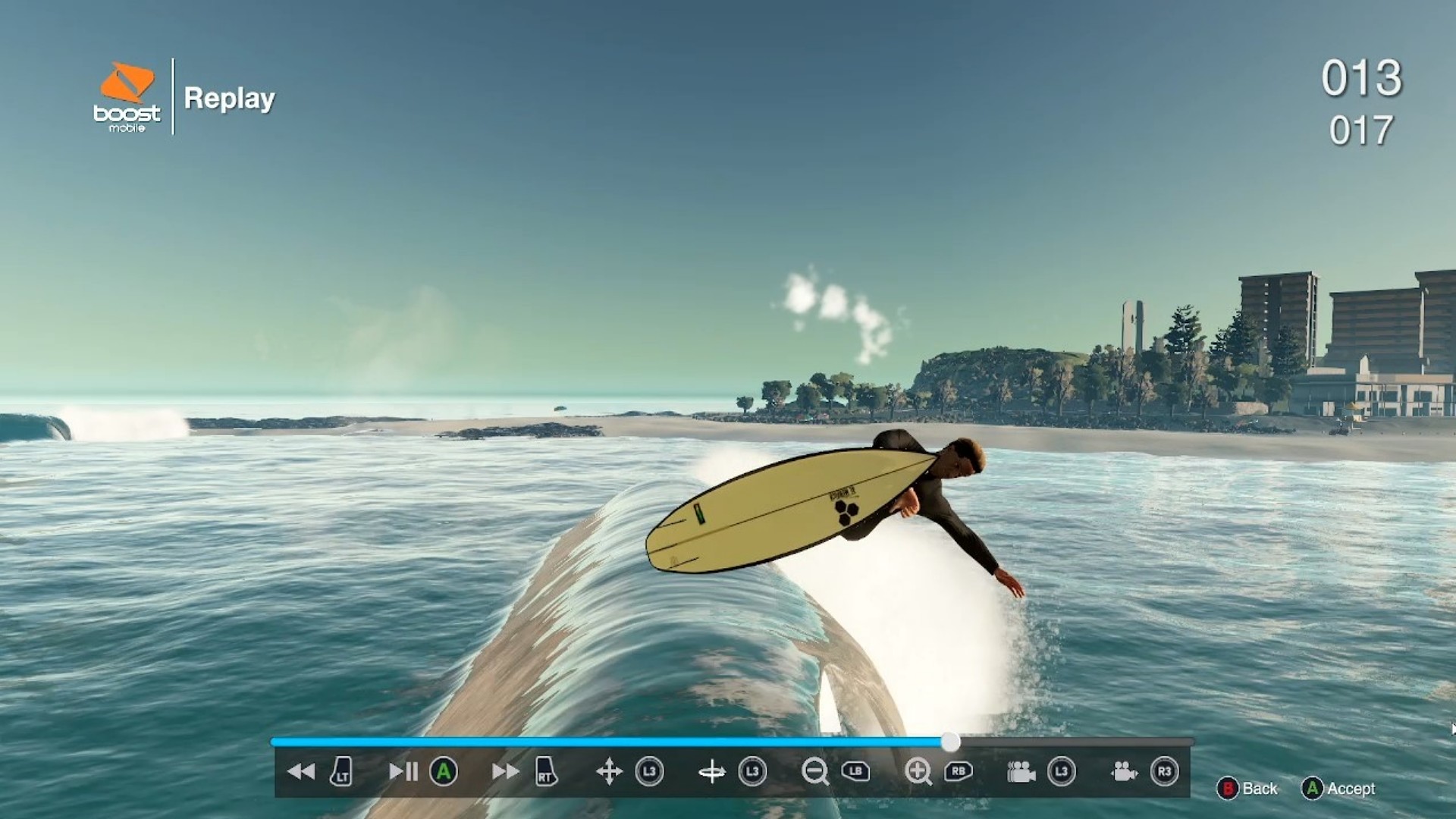 Barton Lynch Pro Surfing AR Xbox Series X,S CD Key
