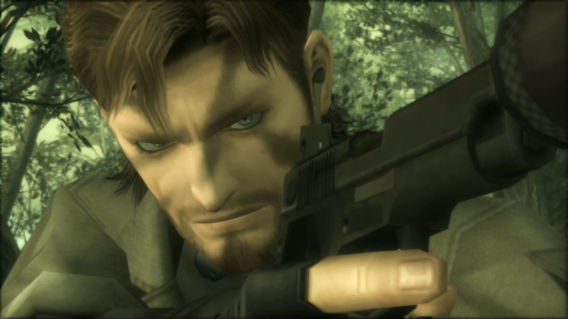 METAL GEAR SOLID 3: Snake Eater - Master Collection Version EU Steam CD Key