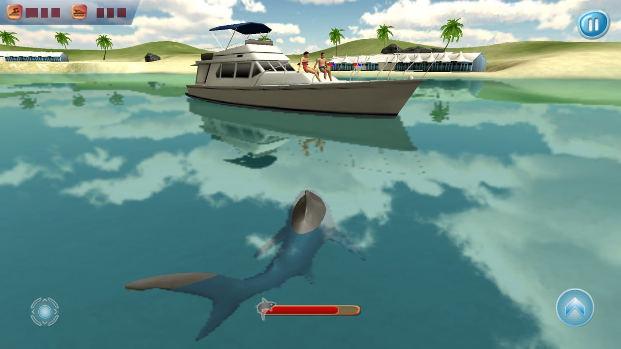 Shark Assault Simulator Steam CD Key