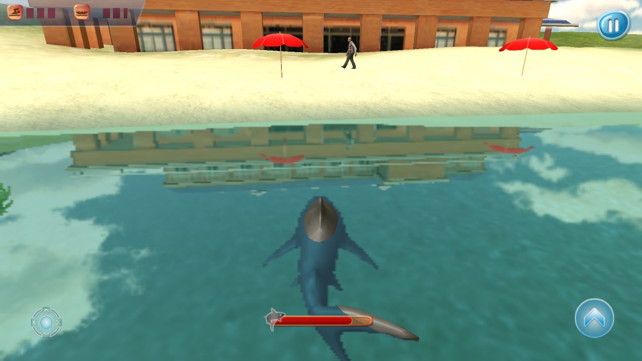 Shark Assault Simulator Steam CD Key