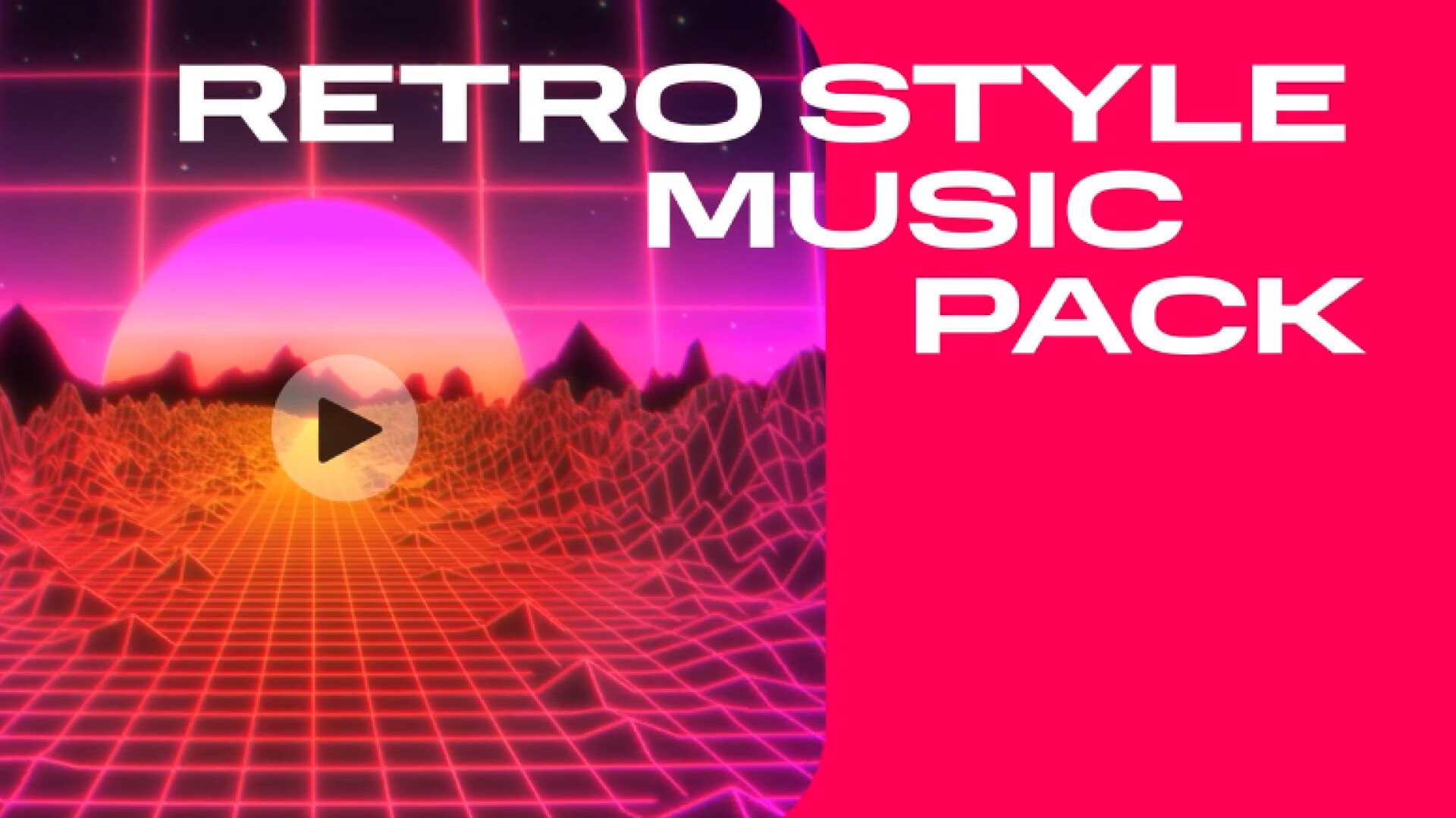 Movavi Video Editor 2024 - Retro Style Music Pack DLC Steam